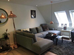 2 BR apartment on walk street, Frederikshavn